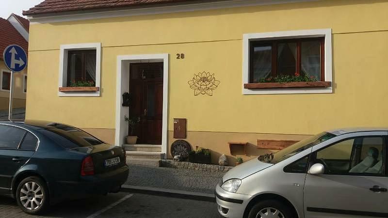 Apartman Lotos Mikulov Exterior photo